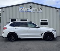USED 2019 19 BMW X5 3.0 30d M Sport SUV 5dr Diesel Auto xDrive Euro 6 (s/s) (265 ps) 
