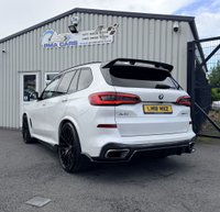 USED 2019 19 BMW X5 3.0 30d M Sport SUV 5dr Diesel Auto xDrive Euro 6 (s/s) (265 ps) 