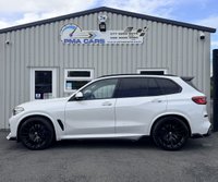 USED 2019 19 BMW X5 3.0 30d M Sport SUV 5dr Diesel Auto xDrive Euro 6 (s/s) (265 ps) 