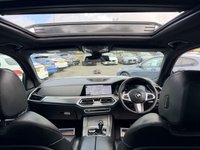 USED 2019 19 BMW X5 3.0 30d M Sport SUV 5dr Diesel Auto xDrive Euro 6 (s/s) (265 ps) 