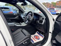 USED 2019 19 BMW X5 3.0 30d M Sport SUV 5dr Diesel Auto xDrive Euro 6 (s/s) (265 ps) 