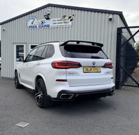 USED 2021 21 BMW X5 3.0 30d MHT M Sport SUV 5dr Diesel Hybrid Auto xDrive Euro 6 (s/s) (286 ps) 