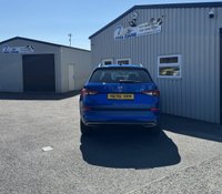 USED 2020 70 SKODA KODIAQ 1.5 TSI ACT SportLine SUV 5dr Petrol DSG Euro 6 (s/s) (7 Seat) (150 ps) 