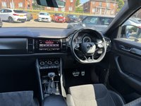 USED 2020 70 SKODA KODIAQ 1.5 TSI ACT SportLine SUV 5dr Petrol DSG Euro 6 (s/s) (7 Seat) (150 ps) 