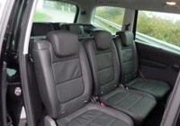 USED 2016 16 SEAT ALHAMBRA 2.0 TDI SE Lux MPV 5dr Diesel DSG Euro 6 (s/s) (150 ps) FSH/ULTRA LOW MILEAGE/PAN ROOF