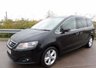 USED 2016 16 SEAT ALHAMBRA 2.0 TDI SE Lux MPV 5dr Diesel DSG Euro 6 (s/s) (150 ps) FSH/ULTRA LOW MILEAGE/PAN ROOF