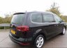 USED 2016 16 SEAT ALHAMBRA 2.0 TDI SE Lux MPV 5dr Diesel DSG Euro 6 (s/s) (150 ps) FSH/ULTRA LOW MILEAGE/PAN ROOF