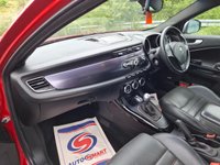 USED 2010 60 ALFA ROMEO GIULIETTA 1750 TBi Cloverleaf Hatchback 5dr Petrol Manual Euro 5 (235 bhp) 2 KEYS-BOSE-LEATHER-NAVIGATION