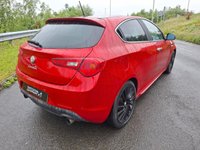 USED 2010 60 ALFA ROMEO GIULIETTA 1750 TBi Cloverleaf Hatchback 5dr Petrol Manual Euro 5 (235 bhp) 2 KEYS-BOSE-LEATHER-NAVIGATION