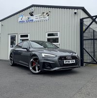 USED 2022 22 AUDI A5 2.0 TDI 40 S line Sportback 5dr Diesel S Tronic quattro Euro 6 (s/s) (204 ps) 