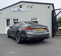 USED 2022 22 AUDI A5 2.0 TDI 40 S line Sportback 5dr Diesel S Tronic quattro Euro 6 (s/s) (204 ps) 