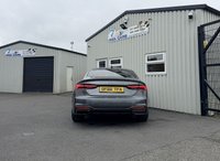 USED 2022 22 AUDI A5 2.0 TDI 40 S line Sportback 5dr Diesel S Tronic quattro Euro 6 (s/s) (204 ps) 