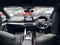 USED 2022 22 AUDI A5 2.0 TDI 40 S line Sportback 5dr Diesel S Tronic quattro Euro 6 (s/s) (204 ps) 