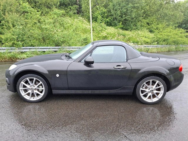 View our MAZDA MX-5