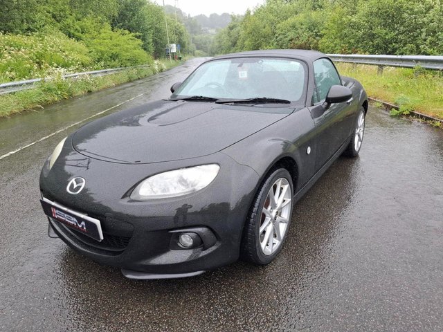View our MAZDA MX-5