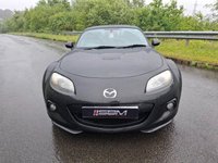 USED 2013 13 MAZDA MX-5 2.0i Sport Tech Roadster 2dr Petrol Manual Euro 5 (160 ps) 