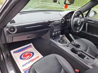 USED 2013 13 MAZDA MX-5 2.0i Sport Tech Roadster 2dr Petrol Manual Euro 5 (160 ps) 