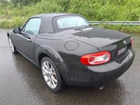USED 2013 13 MAZDA MX-5 2.0i Sport Tech Roadster 2dr Petrol Manual Euro 5 (160 ps) 