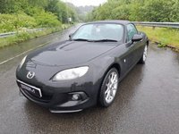 USED 2013 13 MAZDA MX-5 2.0i Sport Tech Roadster 2dr Petrol Manual Euro 5 (160 ps) 