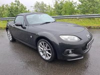 USED 2013 13 MAZDA MX-5 2.0i Sport Tech Roadster 2dr Petrol Manual Euro 5 (160 ps) 