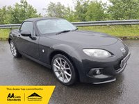 USED 2013 13 MAZDA MX-5 2.0i Sport Tech Roadster 2dr Petrol Manual Euro 5 (160 ps) 