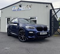 USED 2019 68 BMW X3 3.0 30d M Sport SUV 5dr Diesel Auto xDrive Euro 6 (s/s) (265 ps) 