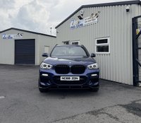 USED 2019 68 BMW X3 3.0 30d M Sport SUV 5dr Diesel Auto xDrive Euro 6 (s/s) (265 ps) 