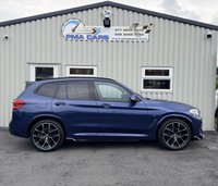 USED 2019 68 BMW X3 3.0 30d M Sport SUV 5dr Diesel Auto xDrive Euro 6 (s/s) (265 ps) 