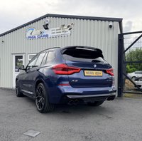 USED 2019 68 BMW X3 3.0 30d M Sport SUV 5dr Diesel Auto xDrive Euro 6 (s/s) (265 ps) 
