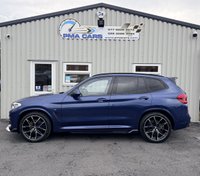 USED 2019 68 BMW X3 3.0 30d M Sport SUV 5dr Diesel Auto xDrive Euro 6 (s/s) (265 ps) 