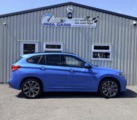 USED 2020 69 BMW X1 2.0 20i GPF M Sport SUV 5dr Petrol Auto xDrive Euro 6 (s/s) (192 ps) 