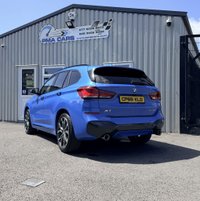 USED 2020 69 BMW X1 2.0 20i GPF M Sport SUV 5dr Petrol Auto xDrive Euro 6 (s/s) (192 ps) 