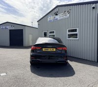 USED 2018 18 AUDI A3 1.5 TFSI CoD S line Saloon 4dr Petrol Manual Euro 6 (s/s) (150 ps) 