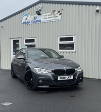 USED 2018 18 BMW 3 SERIES 2.0 320d M Sport Saloon 4dr Diesel Auto Euro 6 (s/s) (190 ps) 