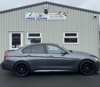 USED 2018 18 BMW 3 SERIES 2.0 320d M Sport Saloon 4dr Diesel Auto Euro 6 (s/s) (190 ps) 