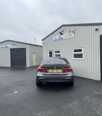 USED 2018 18 BMW 3 SERIES 2.0 320d M Sport Saloon 4dr Diesel Auto Euro 6 (s/s) (190 ps) 