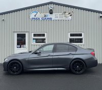 USED 2018 18 BMW 3 SERIES 2.0 320d M Sport Saloon 4dr Diesel Auto Euro 6 (s/s) (190 ps) 
