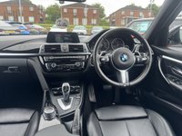 USED 2018 18 BMW 3 SERIES 2.0 320d M Sport Saloon 4dr Diesel Auto Euro 6 (s/s) (190 ps) 