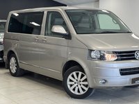 USED 2012 12 VOLKSWAGEN CARAVELLE 2.0 BiTDI Executive MPV 5dr Diesel DSG Euro 5 (180 ps) FSH/ULTRA LOW MILEAGE/7 SEATS