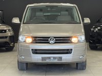 USED 2012 12 VOLKSWAGEN CARAVELLE 2.0 BiTDI Executive MPV 5dr Diesel DSG Euro 5 (180 ps) FSH/ULTRA LOW MILEAGE/7 SEATS