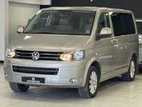 USED 2012 12 VOLKSWAGEN CARAVELLE 2.0 BiTDI Executive MPV 5dr Diesel DSG Euro 5 (180 ps) FSH/ULTRA LOW MILEAGE/7 SEATS