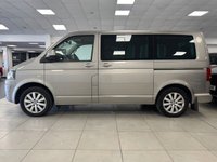 USED 2012 12 VOLKSWAGEN CARAVELLE 2.0 BiTDI Executive MPV 5dr Diesel DSG Euro 5 (180 ps) FSH/ULTRA LOW MILEAGE/7 SEATS