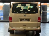 USED 2012 12 VOLKSWAGEN CARAVELLE 2.0 BiTDI Executive MPV 5dr Diesel DSG Euro 5 (180 ps) FSH/ULTRA LOW MILEAGE/7 SEATS