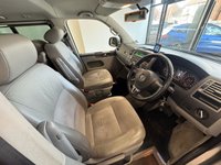 USED 2012 12 VOLKSWAGEN CARAVELLE 2.0 BiTDI Executive MPV 5dr Diesel DSG Euro 5 (180 ps) FSH/ULTRA LOW MILEAGE/7 SEATS