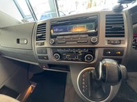 USED 2012 12 VOLKSWAGEN CARAVELLE 2.0 BiTDI Executive MPV 5dr Diesel DSG Euro 5 (180 ps) FSH/ULTRA LOW MILEAGE/7 SEATS