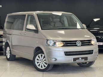 2012 VOLKSWAGEN CARAVELLE