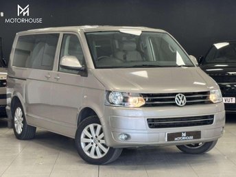 2012 VOLKSWAGEN CARAVELLE