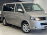 USED 2012 12 VOLKSWAGEN CARAVELLE 2.0 BiTDI Executive MPV 5dr Diesel DSG Euro 5 (180 ps) FSH/ULTRA LOW MILEAGE/7 SEATS