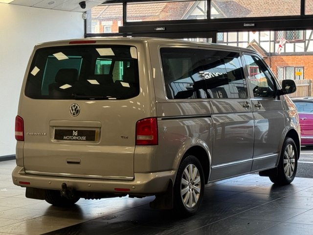 View our VOLKSWAGEN CARAVELLE