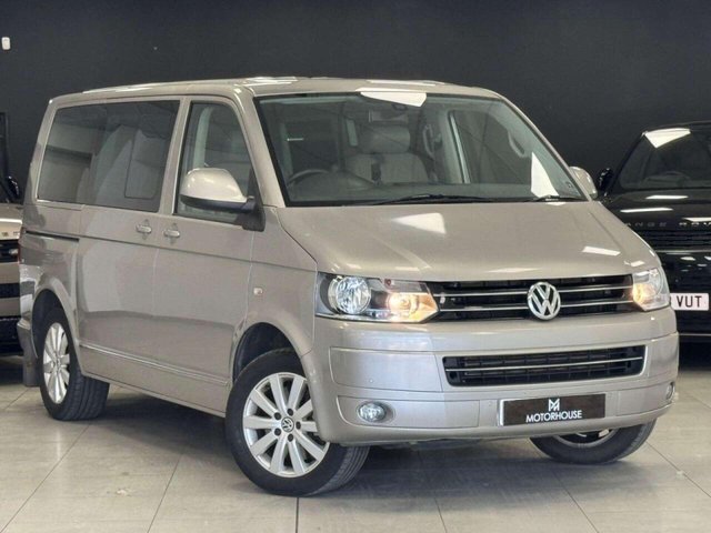 View our VOLKSWAGEN CARAVELLE